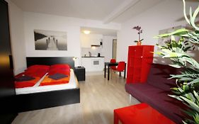 HITrental Stauffacher Apartments